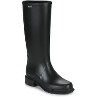 Aigle Regenlaars Women Fulfeel Noir-Schoenmaat 40
