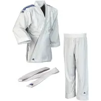 Adidas Judo pak "Evolution II" wit