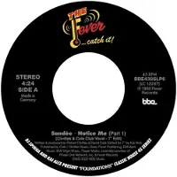 Bbe DJ Spinna - DJ Spinna & Kai Alce Present: Foundations (Single)