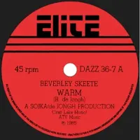 Mr BONGO Beverly Skeete - Warm/If the Feeling is Right (Single)