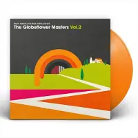 Mr BONGO The Globeflower Masters Volume 2 Vinyle Orange