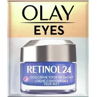 Olay Retinol 24 - Nacht Oogcrème - Parfumvrij - 15 ml