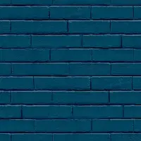 Praxis Vliesbehang Good Vibes Gv24257 - Staalblauw - 10,05 M X 53 Cm