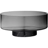 AYTM Volvi schaal 25 cm Zwart