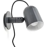 HAY Noc wall wandlamp Off white