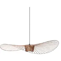 Petite Friture Vertigo Hanglamp Copper | Medium Ø: 140cm E27