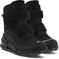 Ecco Winterstiefel - Tex - Biom K2 - Schwarz/Magnet - - 29 - Winterstiefel