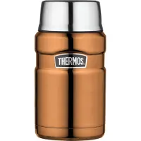 Thermos King Voedseldrager XL - 710 ml - Koper