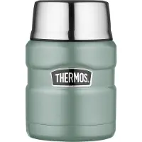 Thermos King Voedseldrager Duckegg Groen 470ml