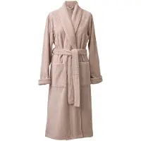 Aquanova Badjas London Dusty pink-XL