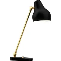 Louis Poulsen VL38 tafellamp Zwart
