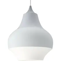 Louis Poulsen Cirque hanglamp Ø38 cm Grijs