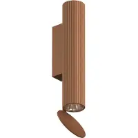 Flos Flauta Riga muurlamp Koper