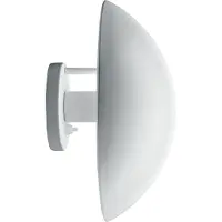 Louis Poulsen PH Hat muurlamp Ø22,5 cm Wit