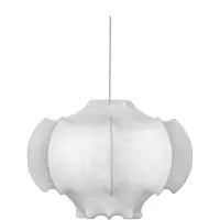 Flos Viscontea hanglamp Wit