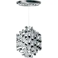 Verpan Spiral SP1 Silver