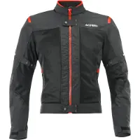 Acerbis Ramsey Vented Motorfiets textiel jas