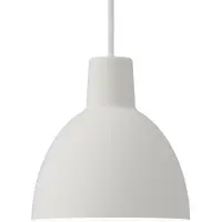 Louis Poulsen Toldbod Pendant White | Ø: 170 mm