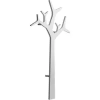 Swedese Tree kledinghaken Wand 134cm zwart