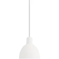 Louis Poulsen Toldbod 120 hanglamp Wit