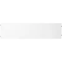 String Schappen Pak Van 3 78x20 Cm Wit - Rekkensysteem (modulair) White - 7820-12-3