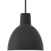 Louis Poulsen Toldbod 170 hanglamp Zwart