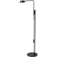 Wästberg W102 Chipperfield Vloerlamp Black Steel