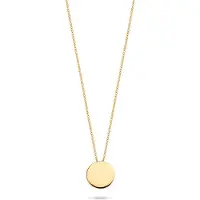 Blush Ketting van 14 karaat geelgoud 3088YGO