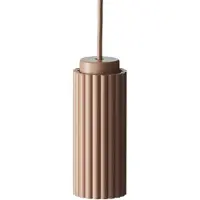 Pholc Hanglampe , Roze / Rosé, Eetkamer, Aluminium