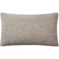 Muuto Twine kussen 50x80 cm Beige grey