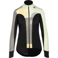 Bioracer Vesper Tempest Subli Light Jas Dames, olijf XL 2021 Koersfiets jassen