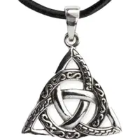 EtNox - pendant Celtic Knot - 925 silver