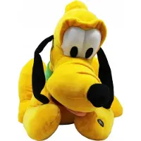Alltoys Pluto - Pluche knuffe - Met geluid