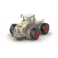 Siku extra wielen tractor Claas Xerion 5000 TRAC VC 1:32 speelgoed.