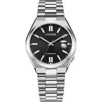 Citizen Tsuyosa Heren Zilver Horloge NJ0150-81E