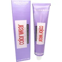 Alfaparf Milano Alfaparf Color Wear Tone on Tone Crème haarkleurtint zonder ammoniak 60ml - 04 Medium Natural Brown / Mittelbraun Natur