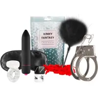 Loveboxxx Kinky Fantasy - Gift Set