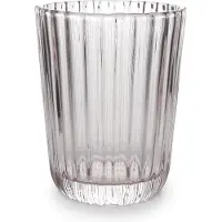 Salt & pepper 801271 Glas Blossom Roze 26 cl - Set Van 4