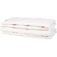 Balette Eendendons - Dekbed - 90% Eendendons - Tweepersoons 200x200 - Warmteklasse 3 - Wit
