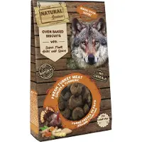 NATURAL GREATNESS Gebakken koekjes