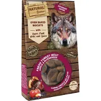 NATURAL GREATNESS Antioxidant support koekjes