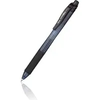 Pentel - Gelschrijver Energel-X zwart 0.4mm | 1 stuk | 12 stuks