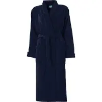 Seahorse Pure Badjas - Indigo - XXL