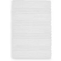 Heckett & Lane Badmat Solange - Wit 70 x 120 cm