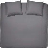 Cinderella dekbedovertrek Weekend Anthracite-200x200/220