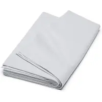 Cinderella Laken Light Grey (Satijn)-160 x 260 cm (1-persoons)