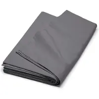 Cinderella Laken Anthracite (Satijn)-160 x 270 cm (1-persoons)
