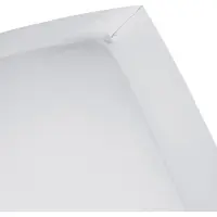 Cinderella Hoeslaken Light Grey (Satijn)-160 x 200 cm