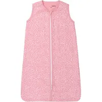 Briljant Baby Zomerslaapzak Katoen Minimal - pink 70cm