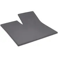 Cinderella Split Topper Hoeslaken Cinderella Anthracite (Katoen)